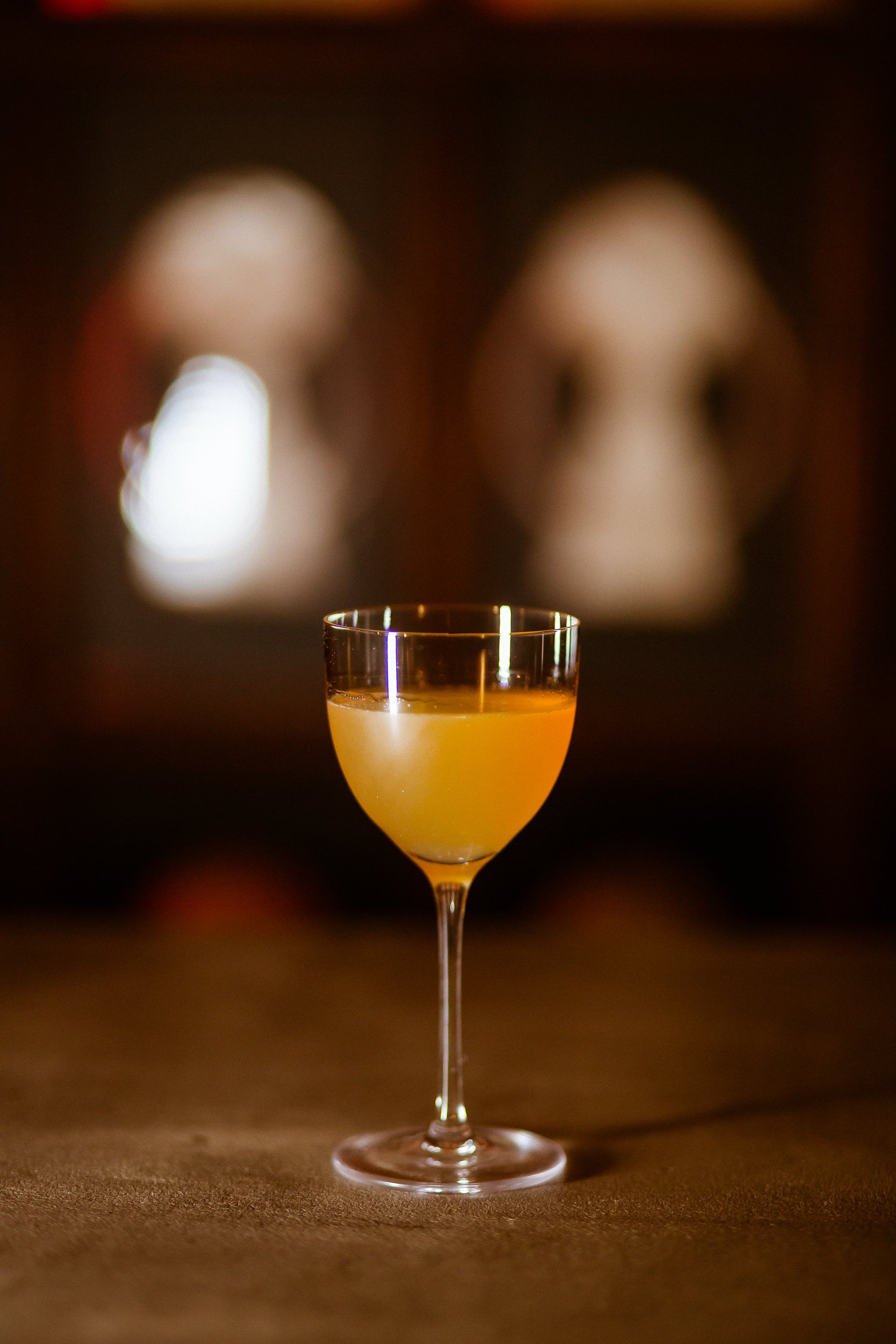 Bar Table 1